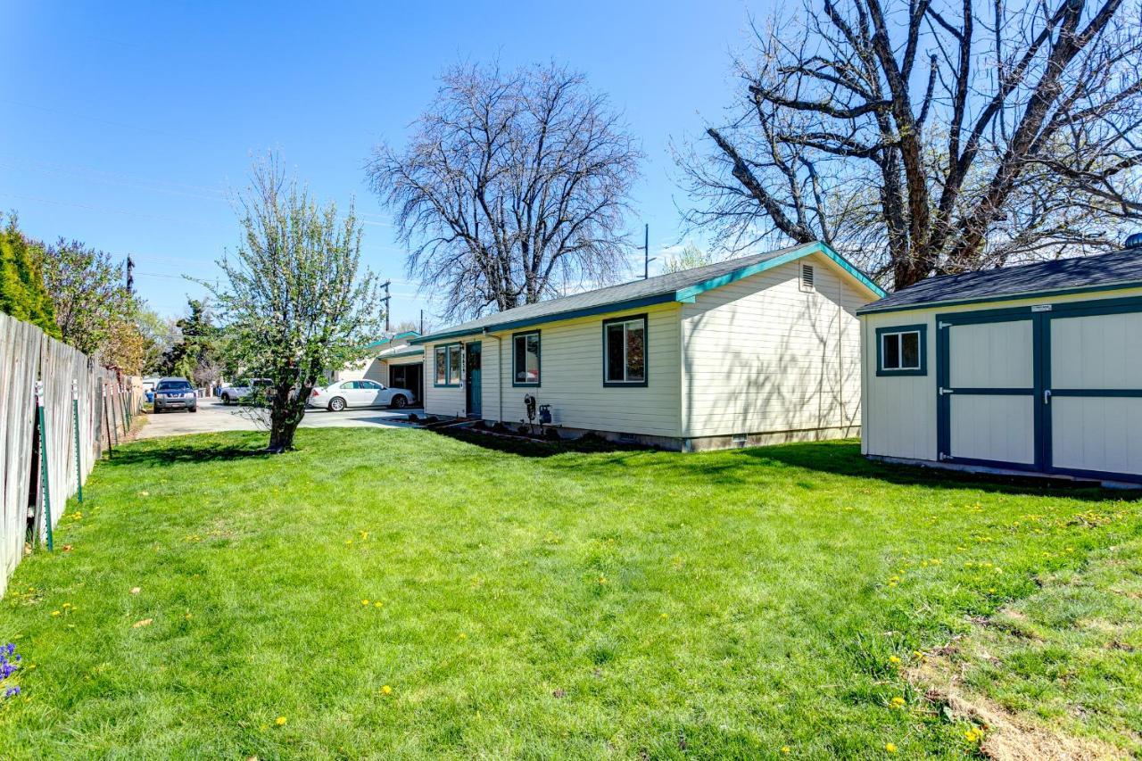 Apartamento 8639 Ustick Boise Exterior foto